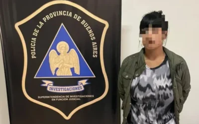 Ibarra detalló que el domingo 21 de septiembre “no había manchas de sangre” en la casa de Florencio Varela