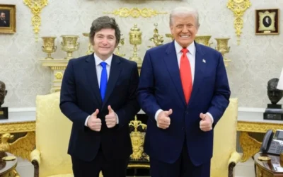 Crece la expectativa por el anuncio de un acuerdo comercial “inédito” con Estados Unidos