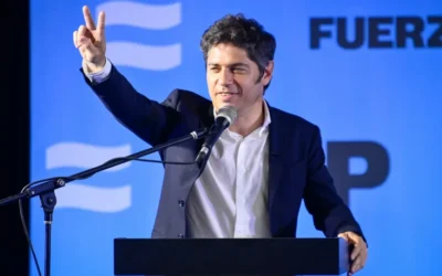 Desde el entorno de Kicillof dicen que los argumentos de Cristina Kirchner «son desmentidos por la realidad»