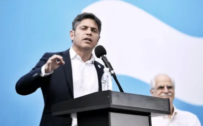 Kicillof dijo que el gobierno de Milei es una “estafa” de Tik-Tok y apuntó contra Caputo: “Se timbea el país”