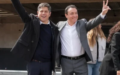 Andrés Watson: “Axel Kicillof en menos de 50 días cargó en sus hombros dos exitosas campañas”