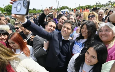 Florencio Varela: Axel Kicillof dijo que «vivimos en emergencia laboral, alimentaria y social»