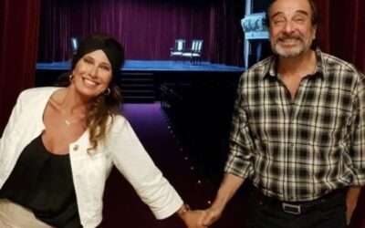 Luisa Kuliok invitó a presenciar “Celebraciones” en la Feria del Libro de Florencio Varela