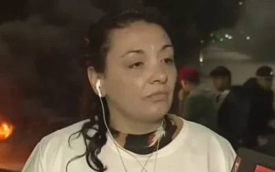 “No sé por qué la mataron”, expresó la madre de Lara Gutiérrez