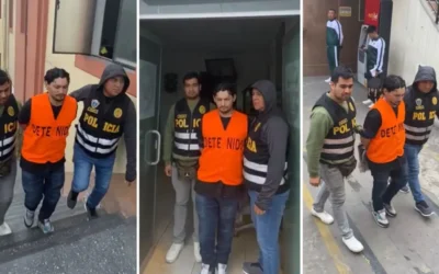 Perú expulsó a Matías Ozorio, el ladero de «Pequeño J“