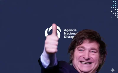 Javier Milei activó un fuerte aumento que favorece a las personas con discapacidad