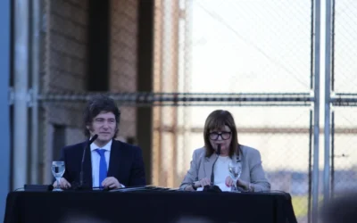 Milei presentó el nuevo Código Penal: “Necesitamos tolerancia cero”