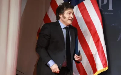 Javier Milei, tras la reunión con Trump: «Si el país vuelve al populismo, Estados Unidos dejará de apoyarnos»