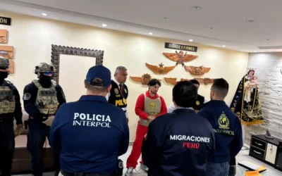 Triple crimen narco en Varela: Ozorio se negó a declarar frente al fiscal Adrián Arribas