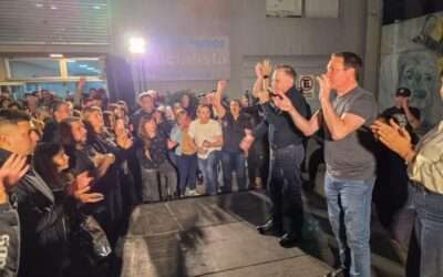 Julio Pereyra explotó como nunca: “No podemos seguir con los egos que tienen cada uno de ellos y nos ponen a nosotros en el pozo».