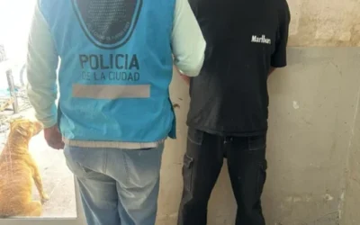 Todo por las elecciones: fueron a votar y quedaron detenidos