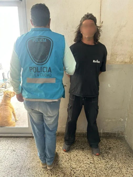 Todo por las elecciones: fueron a votar y quedaron detenidos