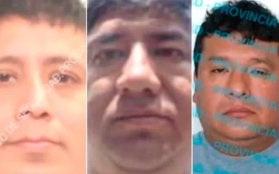Triple crimen de Varela: allanaron la casa de «Alex», uno de los prófugos