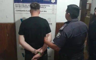 Presidente Sarmiento: Detenidos por intento de robo con arma de fuego