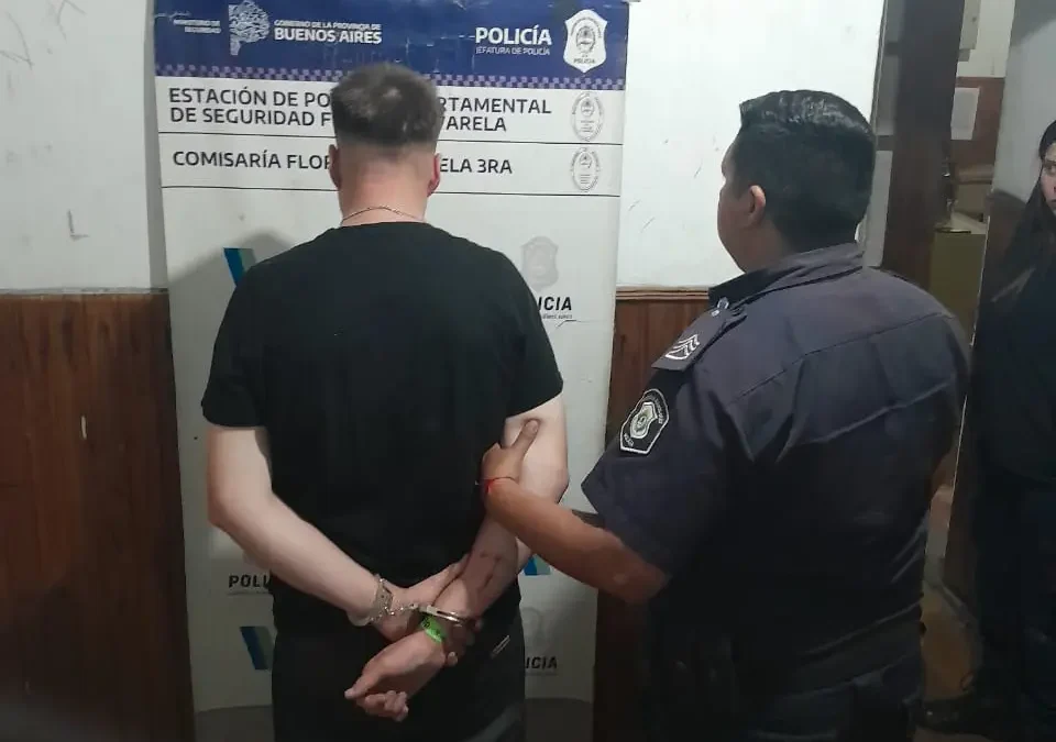 Presidente Sarmiento: Detenidos por intento de robo con arma de fuego