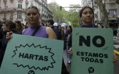 Triple crimen: la autopsia a Lara Gutiérrez reveló que sufrió un shock hipovolémico