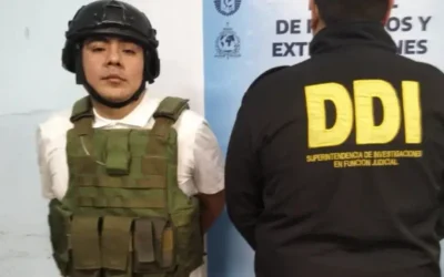 Declaró el “Señor J” y negó conocer a los detenidos por el triple crimen en Varela