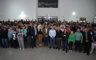 El CENS Nº 456 ya tiene nuevo nombre: «Paulo Freire»