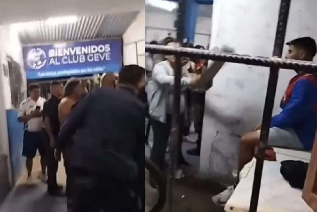 Salvaje agresión a un jugador del Ascenso: le clavaron una llave en la cabeza y fue operado de urgencia en el hospital El Cruce con éxito