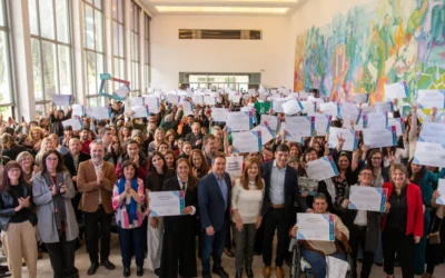 Nuevos egresados en diplomaturas sobre perpectiva de género en la UNAJ