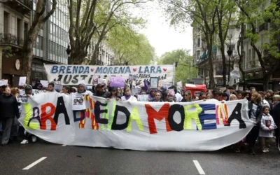 “Nos clavaron un puñal”: el abuelo de Brenda Del Castillo por su cumpleaños 21