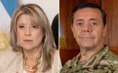Gabinete: la segunda de Bullrich a Seguridad y un militar al frente de Defensa, por primera vez desde el 83