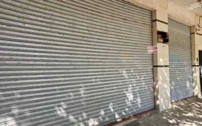 Clausura preventiva de un local de hamburguesas por falta de habilitación e higiene en San Jorge