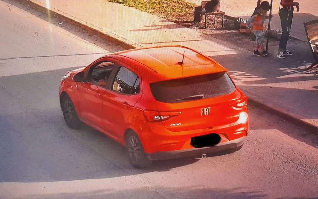 Villa Luján: Anillo Digital: Hallazgo de un vehículo buscado por la Justicia