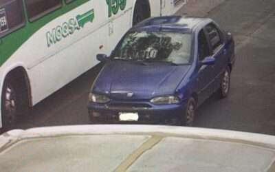 Barrio Martín Fierro: Captura de un auto con impedimento judicial de circulación