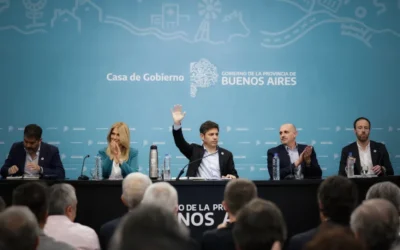 Axel Kicillof pone a prueba su muñeca política por el Presupuesto con la interna del peronismo en llamas