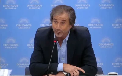 Efecto poselectoral: LLA rompió el 20-20 y logró dictamen con voto doble de Benegas Lynch y el apoyo de PRO y UCR en Presupuesto 2026