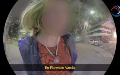 Hallaron sana y salva a una adolescente de Florencio Varela, que activó un Tótem de Seguridad en Belgrano