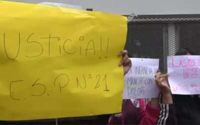 Escándalo en una escuela: denuncia por presunto abuso sexual a una alumna en Ingeniero Allan