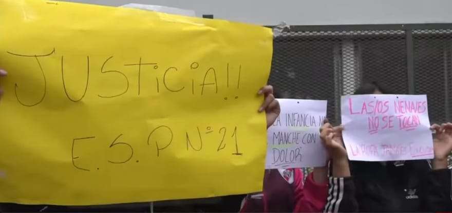 carteles de la ecuela21