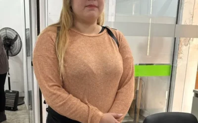 Una vecina solicitó ayuda a Defensa del Consumidor por un problema con sus pertenencias en un comercio del centro de Varela