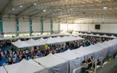 Primer encuentro regional de Educación Especial en La Patriada