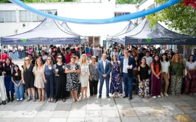 La Escuela Secundaria Nº23 se denominará  “Juan Manuel de Rosas”