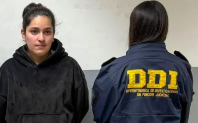 Triple crimen narco en Varela: Roberto Castillo, novio de Cintia Fernández, asumió la defensa de Florencia Ibáñez