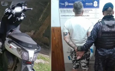 Cruce Varela: Detuvieron a un hombre que tenía pedido de paradero activo