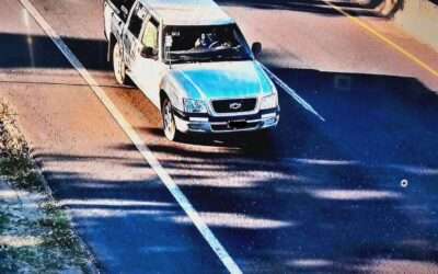 Villa San Luis: Intento de fuga y detención del conductor de un automóvil robado