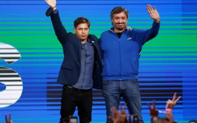 “Yo lo voté”: Máximo Kirchner se abre a una interna en el PJ bonaerense y desestima disputas con Kicillof