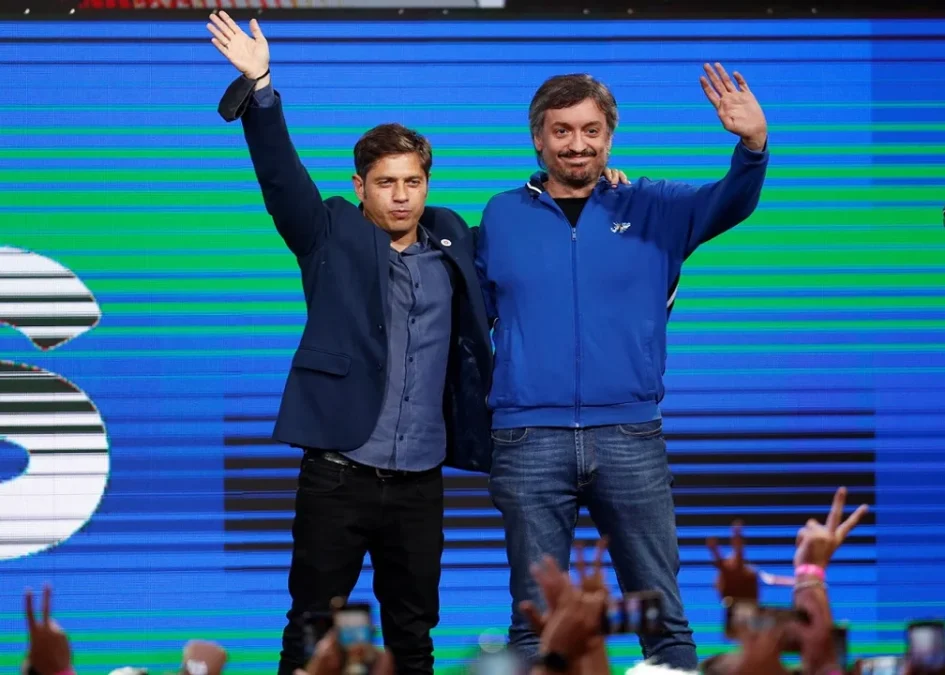 “Yo lo voté”: Máximo Kirchner se abre a una interna en el PJ bonaerense y desestima disputas con Kicillof