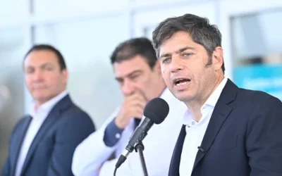 Semana crucial entre Axel Kicillof y La Cámpora: comienza el debate por el presupuesto bonaerense