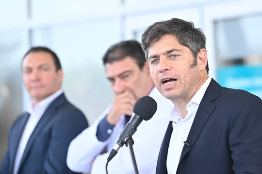 Semana crucial entre Axel Kicillof y La Cámpora: comienza el debate por el presupuesto bonaerense