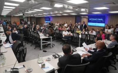 Informe comisión $Libra: “El Congreso debe evaluar si Milei incurrió en mal desempeño”