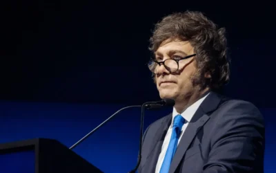 Milei desmintió la eliminación del monotributo y dijo que «es momento de acelerar más»