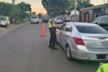 Florencio Varela: En operativos de control incautaron 62 vehículos