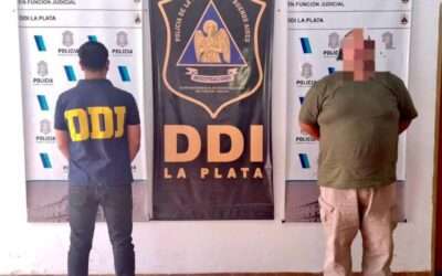 Se entregó un jefe penitenciario que cumplía tareas en UP en Varela acusado de quince casos de abuso sexual