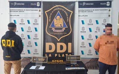 El policía de Ingeniero Allan acusado de secuestrar y violar en el Parque Pereyra se negó a declarar