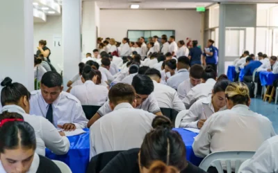 Postulación de varelenses para sumarse a la Policía Bonaerense